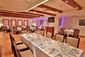 International cuisine - Majan Continental (Muscat)