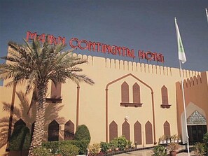 Exterior - Majan Continental (Muscat)