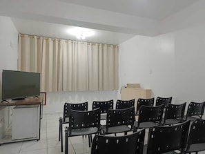 Meeting facility - Oásis Chartouni Hotel (Blumenau)