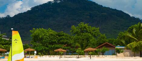 Details aan de buitenkant