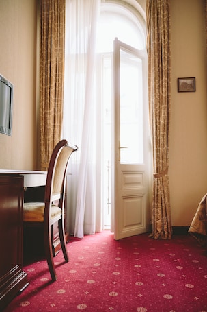 Interior. Mozart Hotel