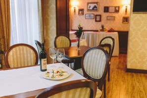 Lounge - Mozart Hotel (Szeged)