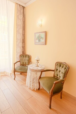 Apartment with kitchenette Grodzka 23/3 | Room amenity