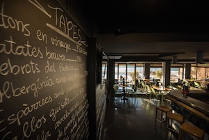 Bar (en la propiedad)