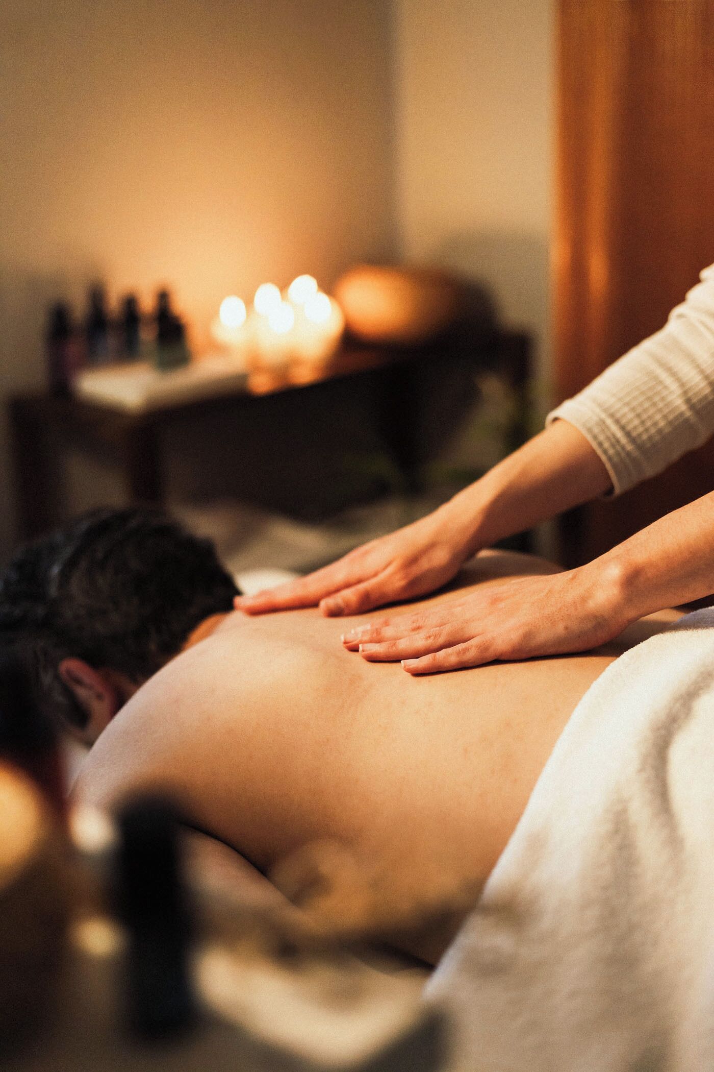 sports massages, body scrubs, massages