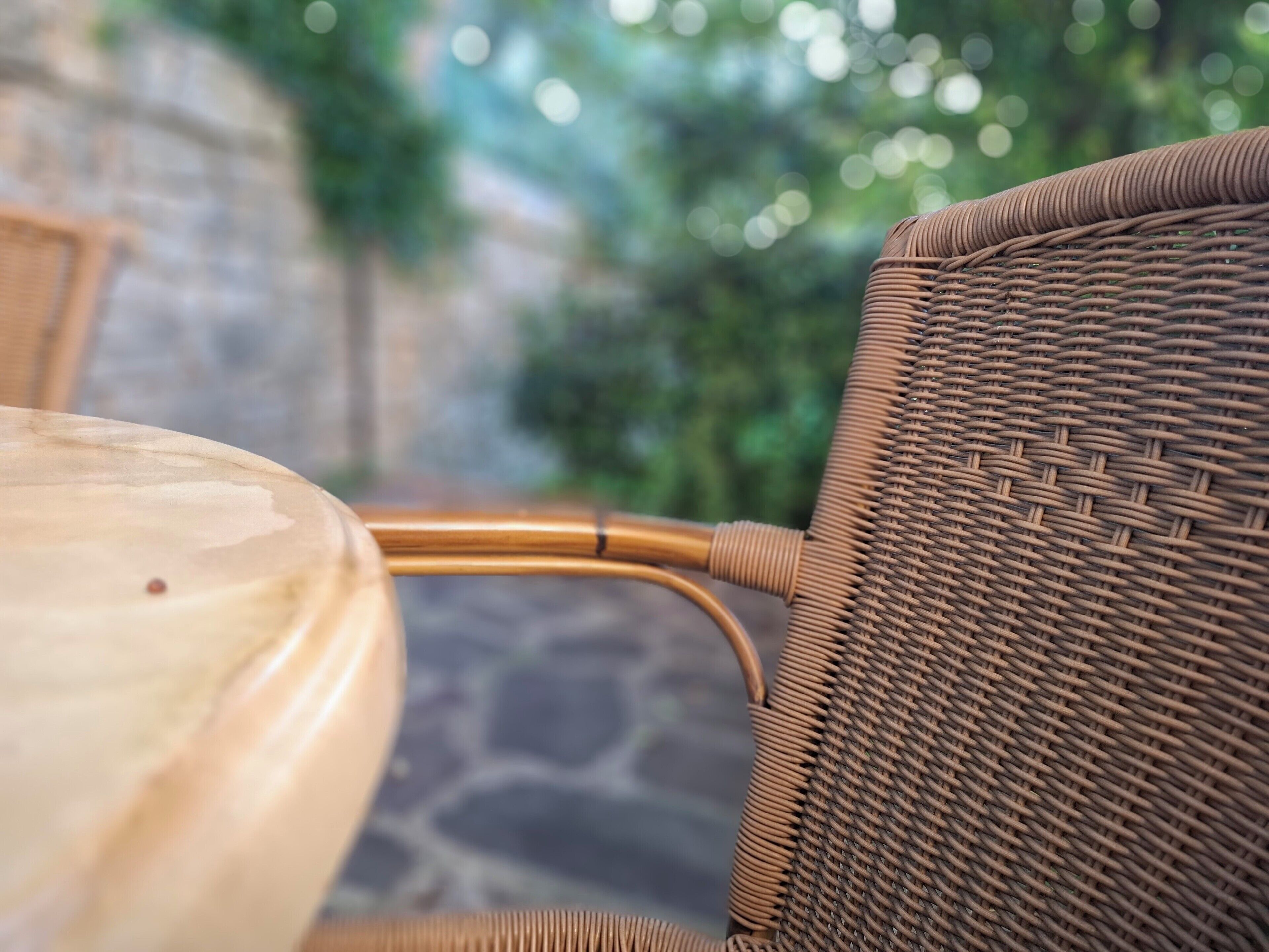 Appartamento familiare, 2 camere da letto (B) | Terrazza/patio
