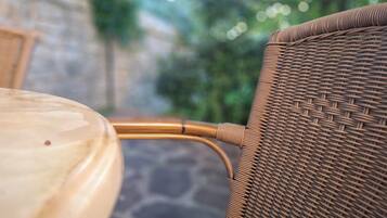 Appartamento familiare, 2 camere da letto (B) | Terrazza/patio