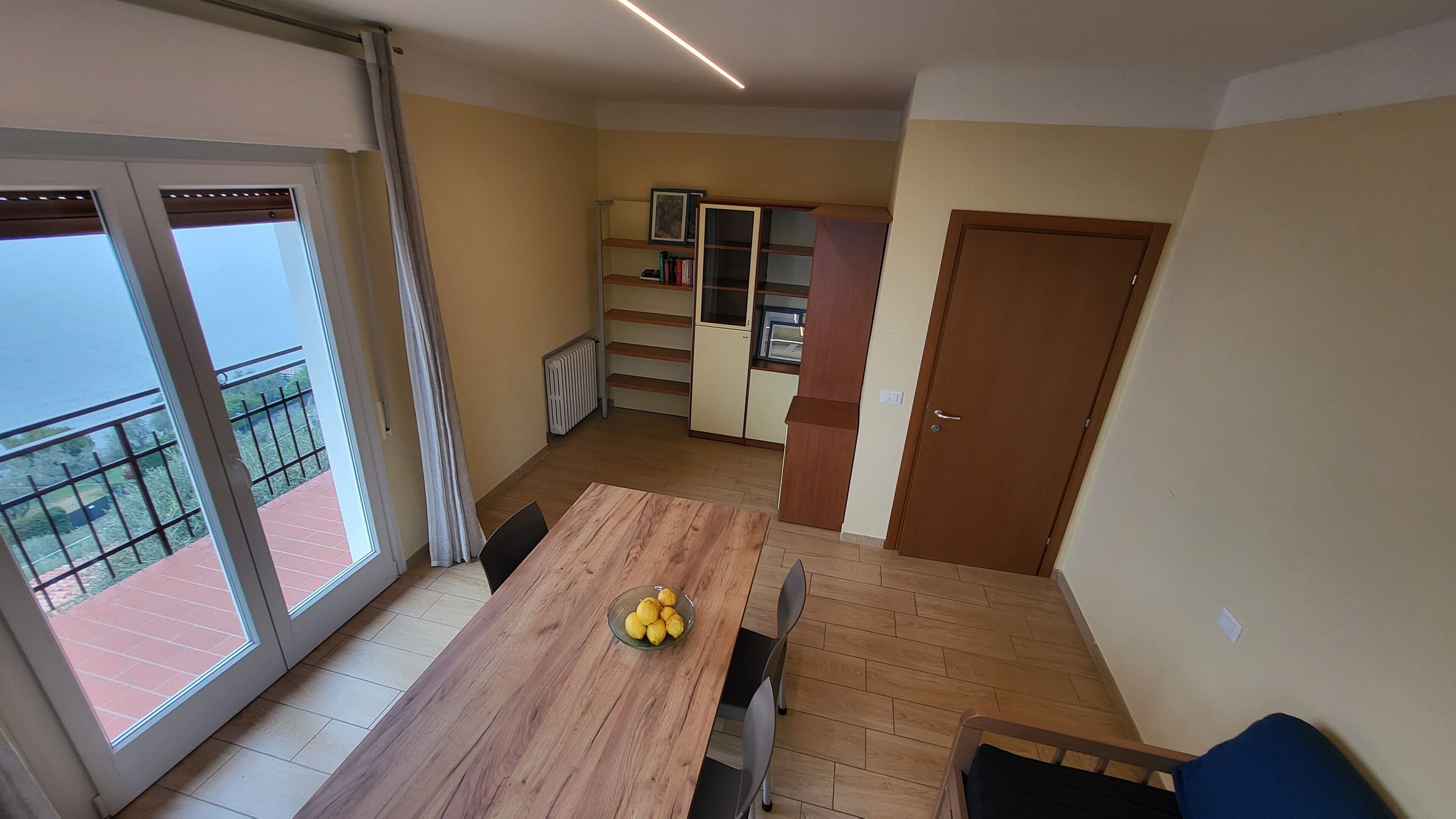 Family Apartment, 2 Bedrooms (A) | Living room | 32-inch flat-screen TV with satellite channels, TV