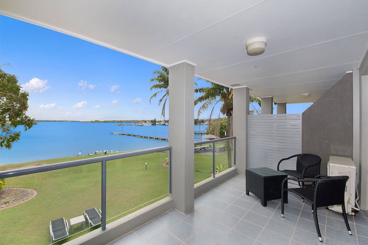 Vista desde la habitación