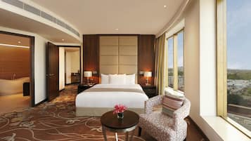 Premium bedding, minibar, in-room safe, individually decorated