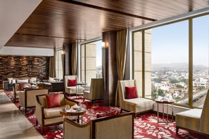Lounge executivo