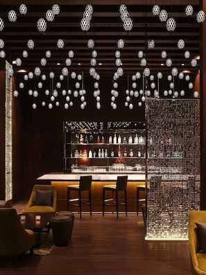 Bar (en la propiedad)