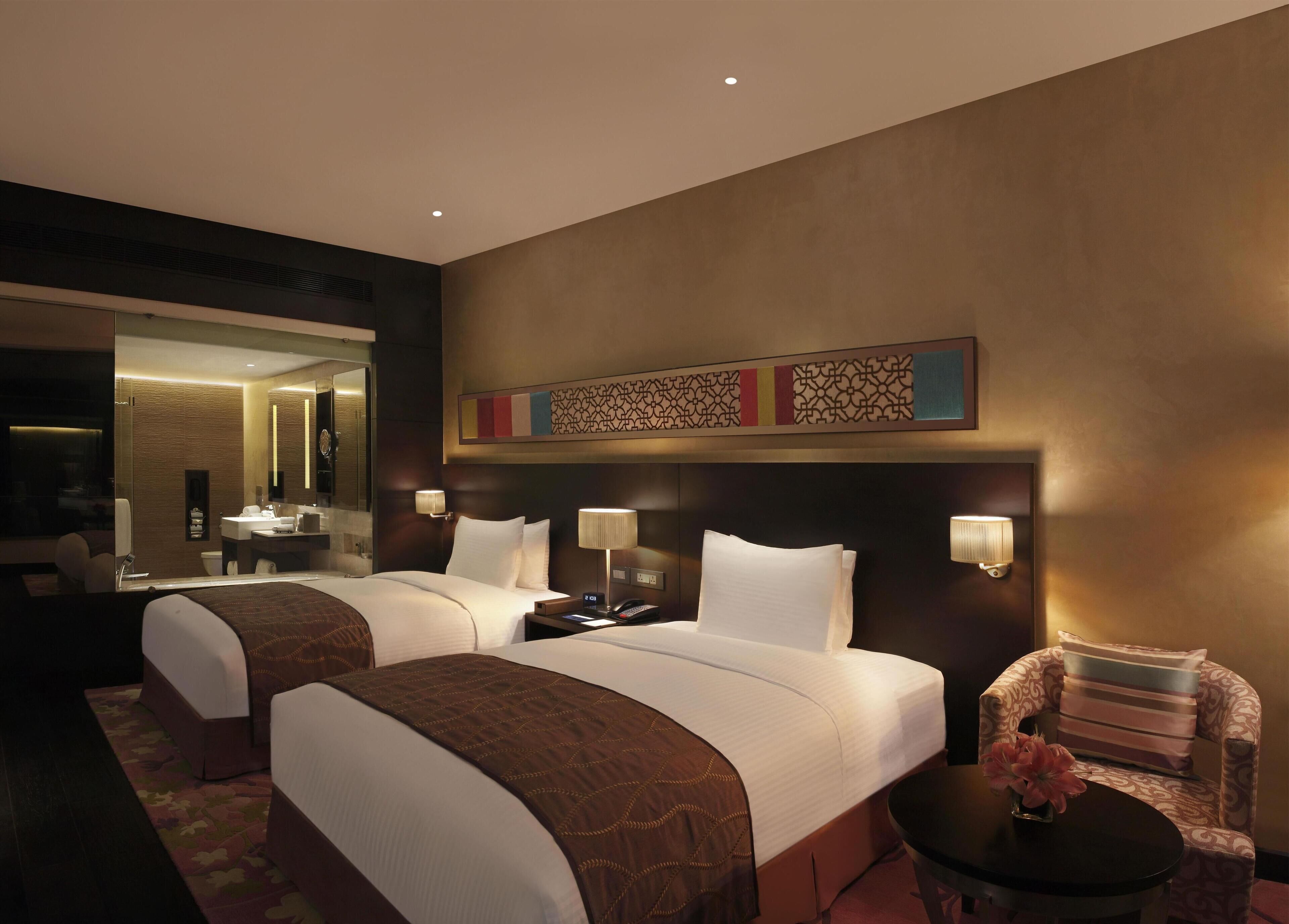 Premium bedding, minibar, in-room safe, individually decorated