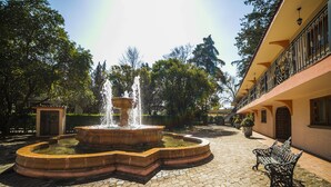 Terraço/pátio