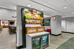 Bar-cafetería