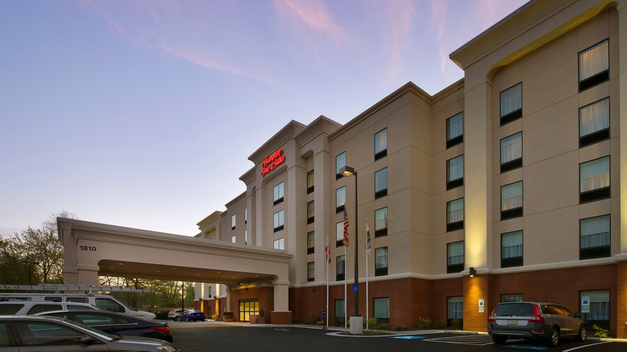 Hampton Inn & Suites Baltimore/Woodlawn