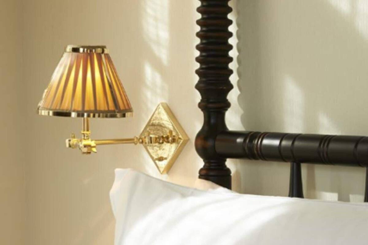 Premium bedding, minibar, in-room safe, soundproofing