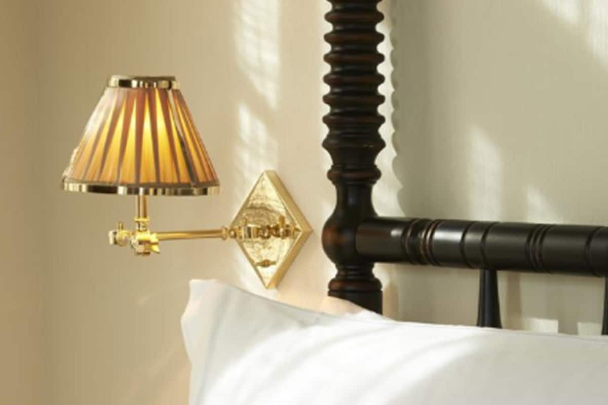 Luxe beddengoed, een minibar, een kluis op de kamer, geluiddichte muren