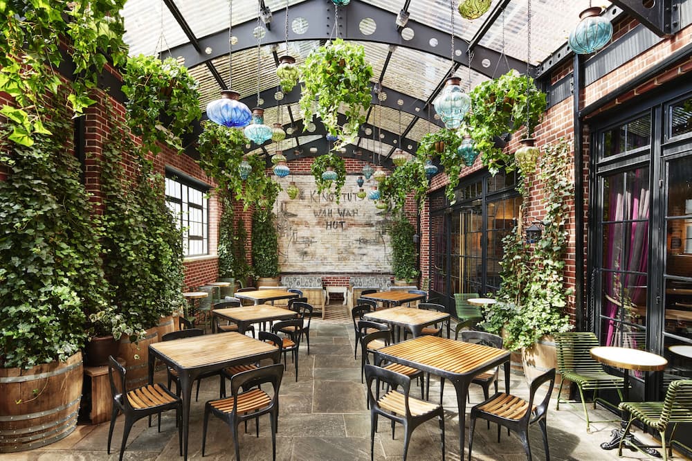 The Ludlow Hotel