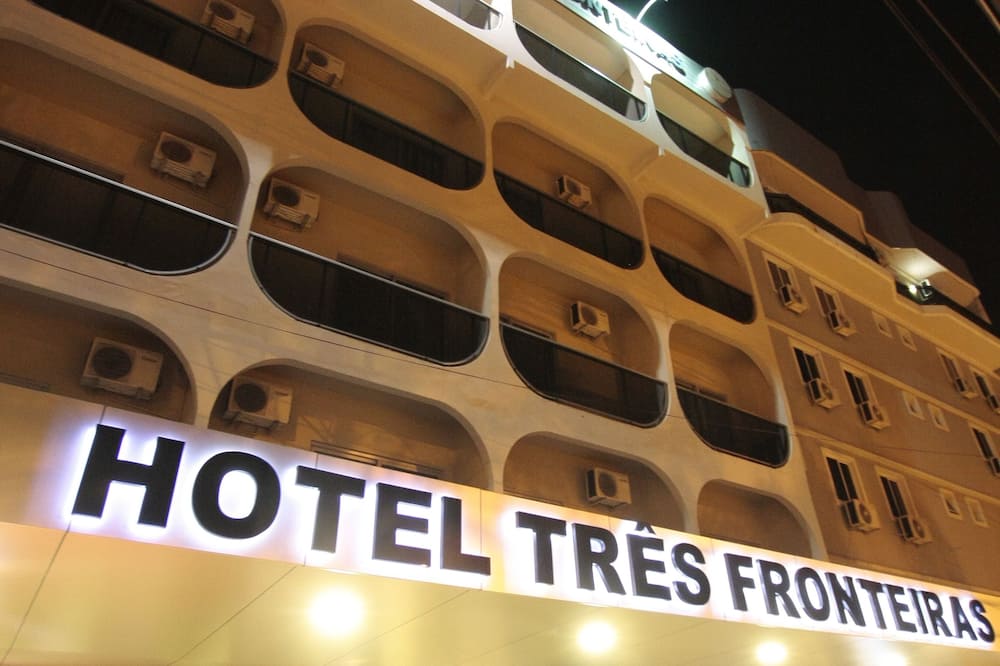 Hotel Três Fronteiras