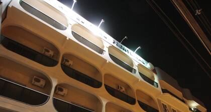 Hotel Três Fronteiras