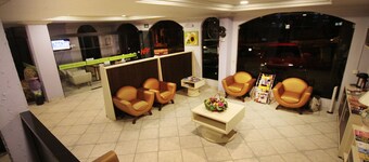 Hotel Três Fronteiras