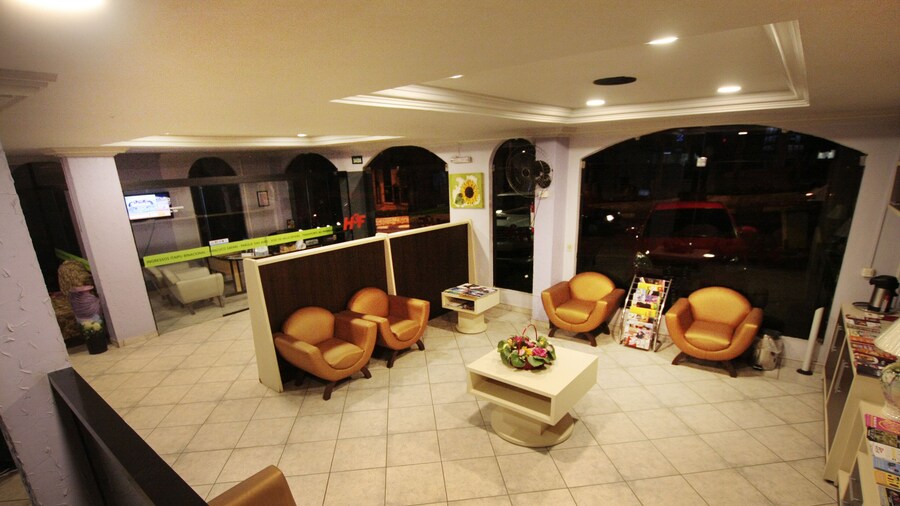 Hotel Três Fronteiras