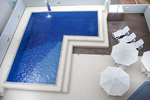Piscina externa