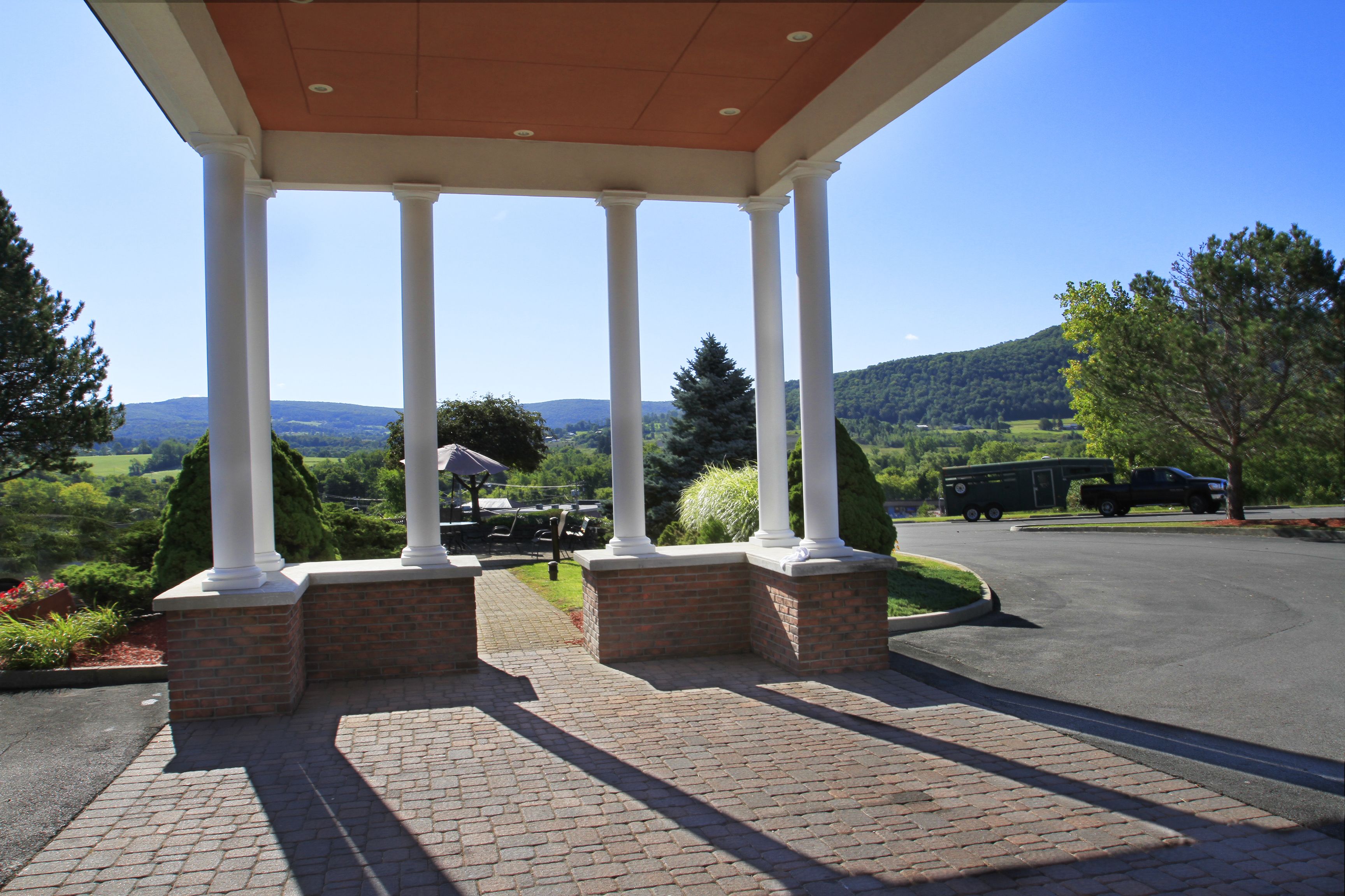 บริเวณที่พัก