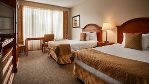 Room - Ramada by Wyndham Cobleskill (Cobleskill)