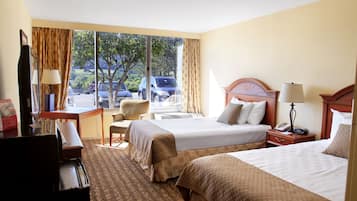 Dobbeltrom, 2 dobbeltsenger, ikke-røyk