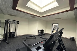 Fitness facility - Ramada by Wyndham Cobleskill (Cobleskill)