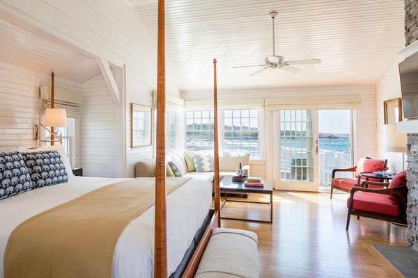 Seprai antialergi, selimut bulu angsa, dan brankas