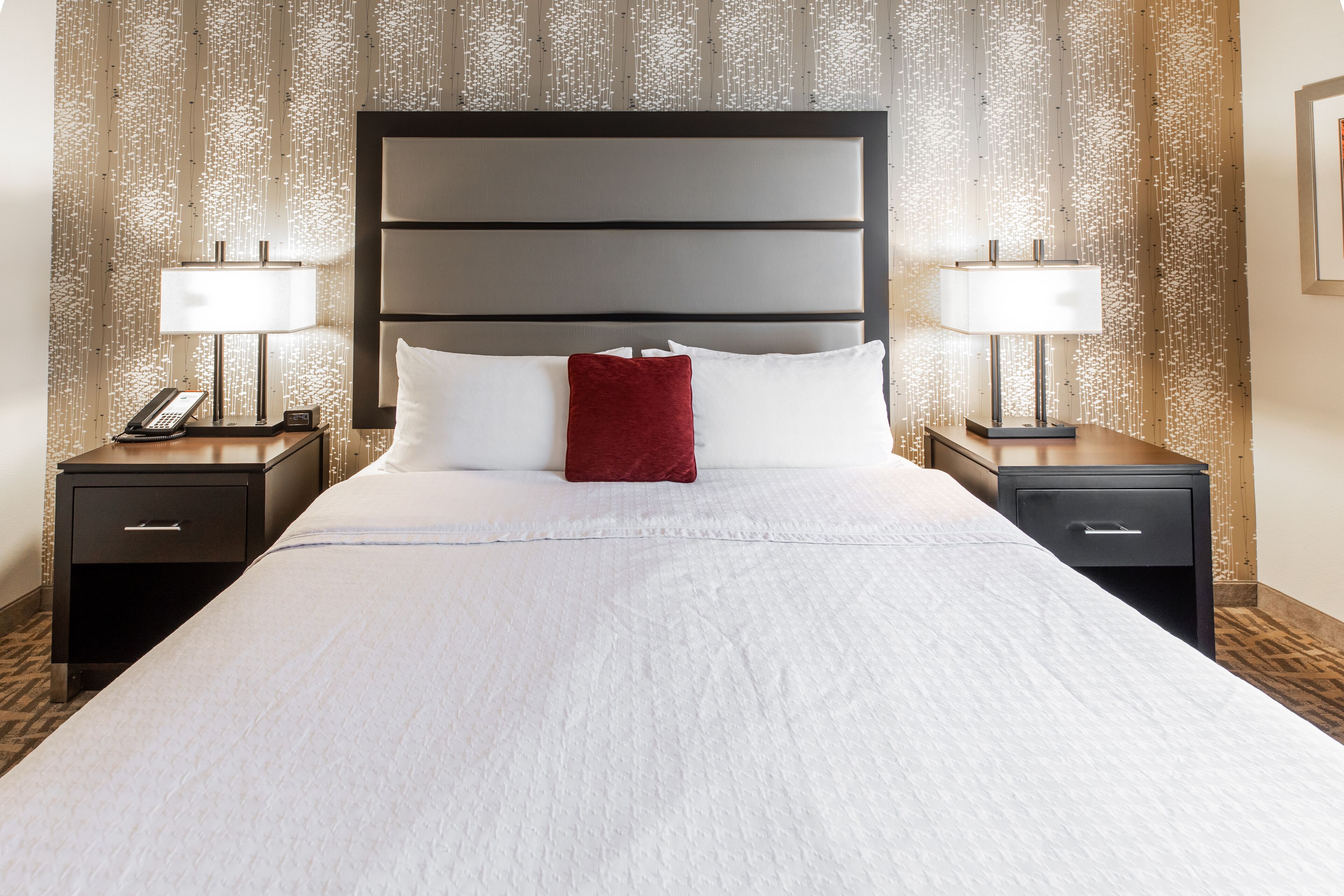 king suite, studio | in-room safe, desk, laptop workspace, iron/ironing board