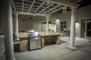 BBQ/picnic Area