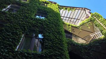 Parco della struttura