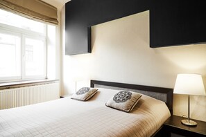 Family Apartment, 1 Double Bed with Sofa bed, City View | Individually decorated, individually furnished, iron/ironing board - Krakow For You (Kraków)