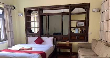 Hotel Buddha Home Nepal