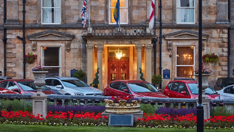 Crown Hotel Harrogate