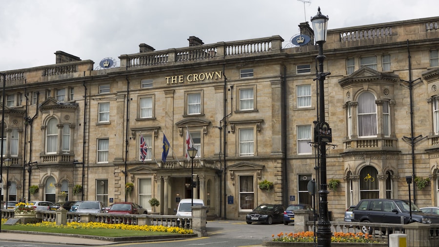 Crown Hotel Harrogate