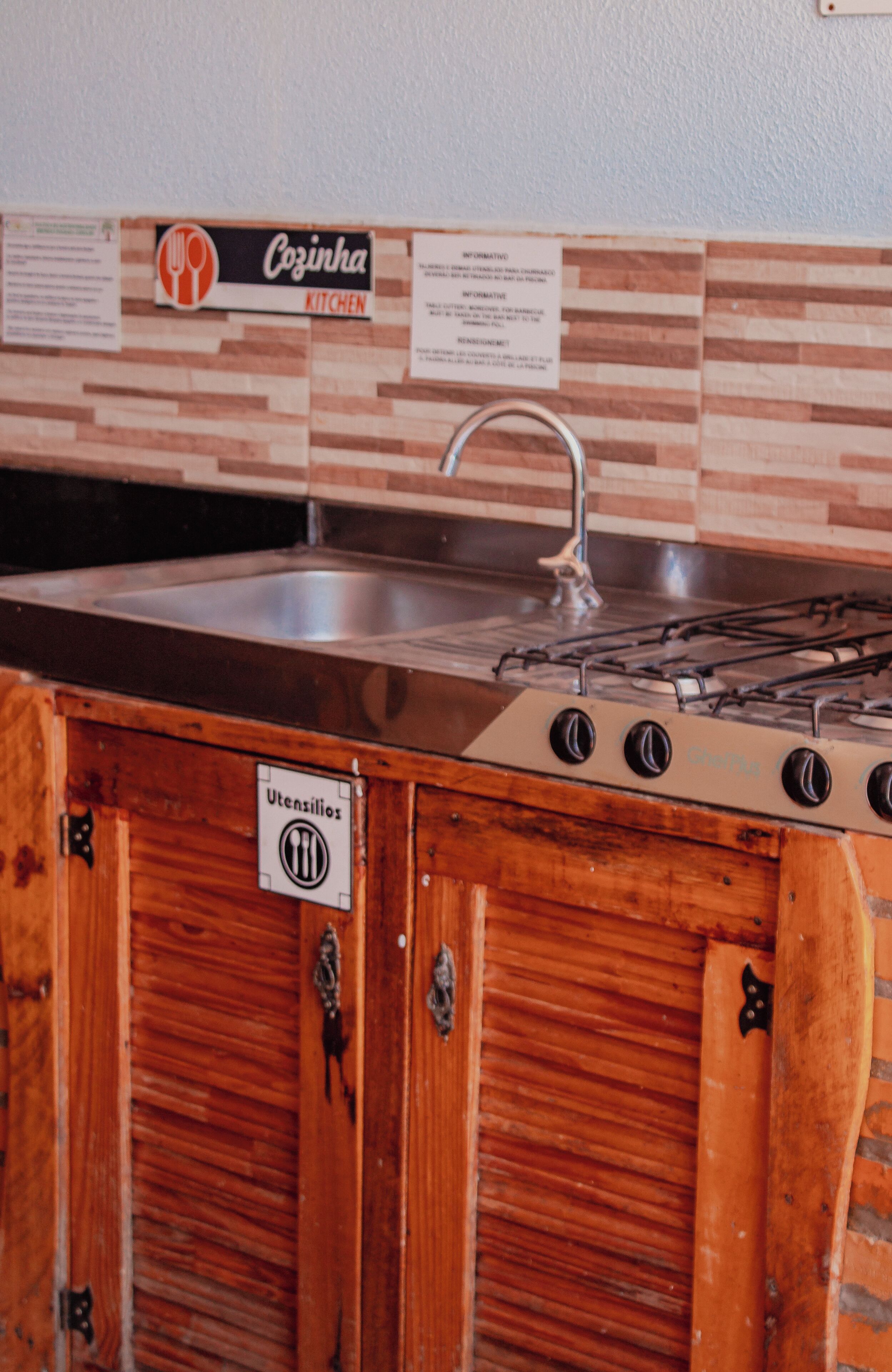 Foto - Hotel e Pousada Caroline