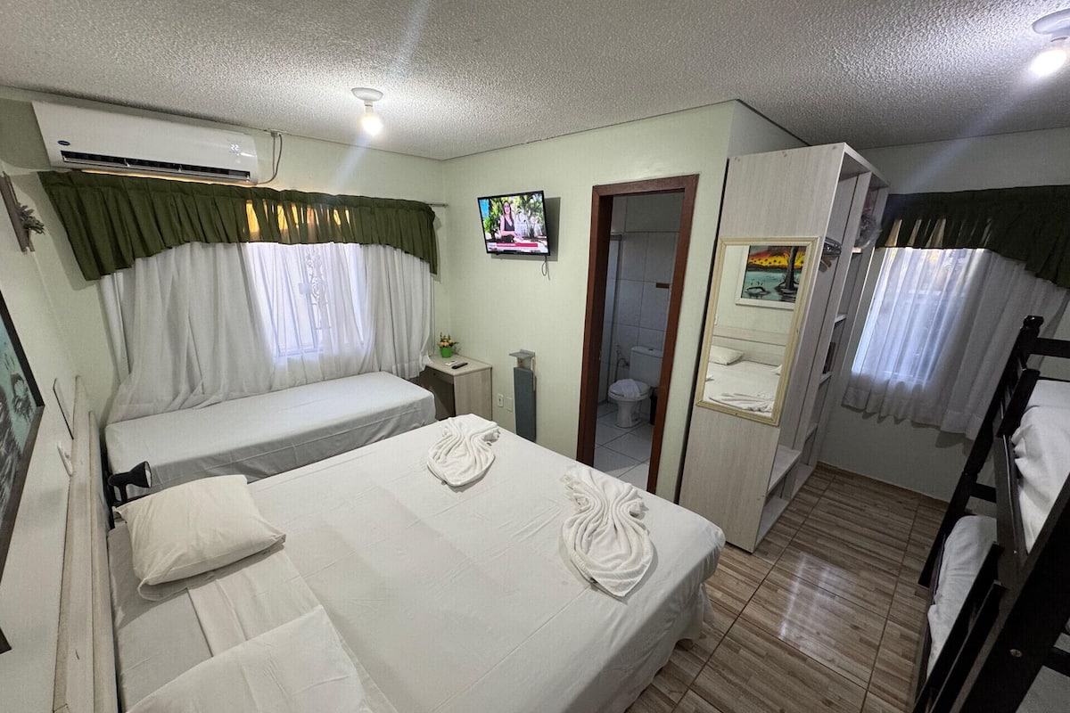 1 bedroom, minibar, in-room safe, desk