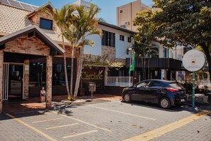 Front of property - Pousada Caroline (Foz do Iguaçu)