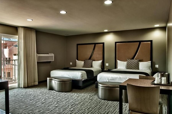 Classic Double Room, Ocean View | Egyptian cotton sheets, premium bedding, down comforters