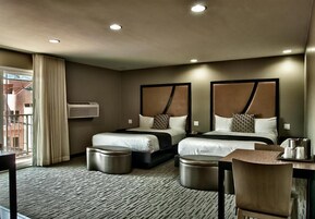 Classic Double Room, Ocean View | Egyptian cotton sheets, premium bedding, down comforters