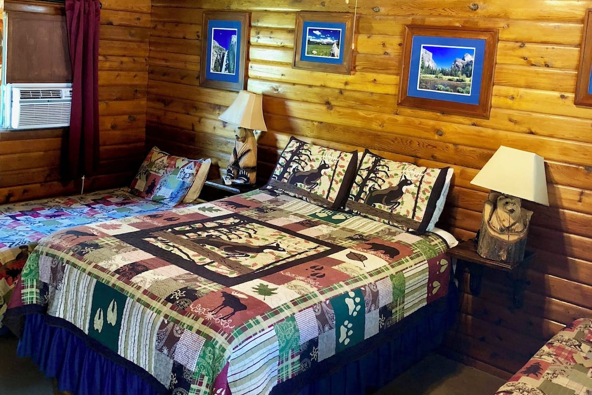 Deluxe Double or Twin Room, 1 Bedroom | Free WiFi, bed sheets