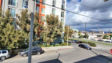 Familien-Suite, Mehrere Betten | Blick auf die Stadt