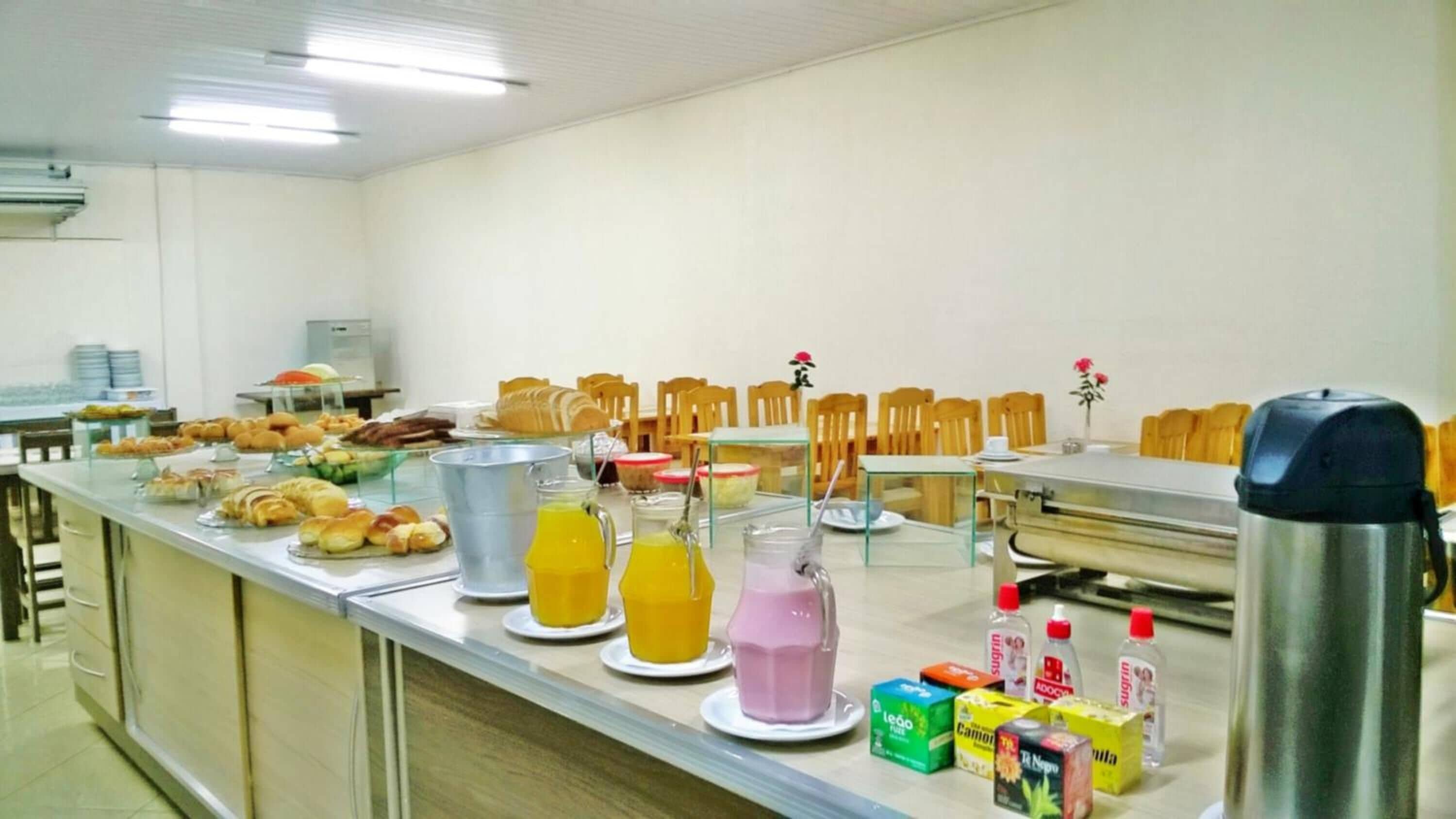 Foto - Hotel Tres Bandeiras