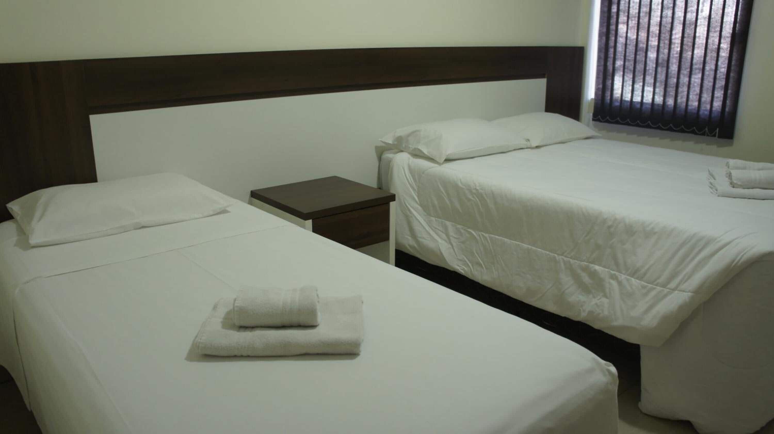 Foto - Hotel Tres Bandeiras