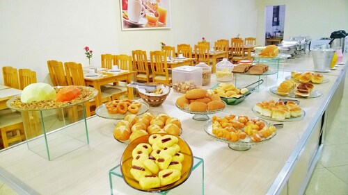 Hotel Três Bandeiras